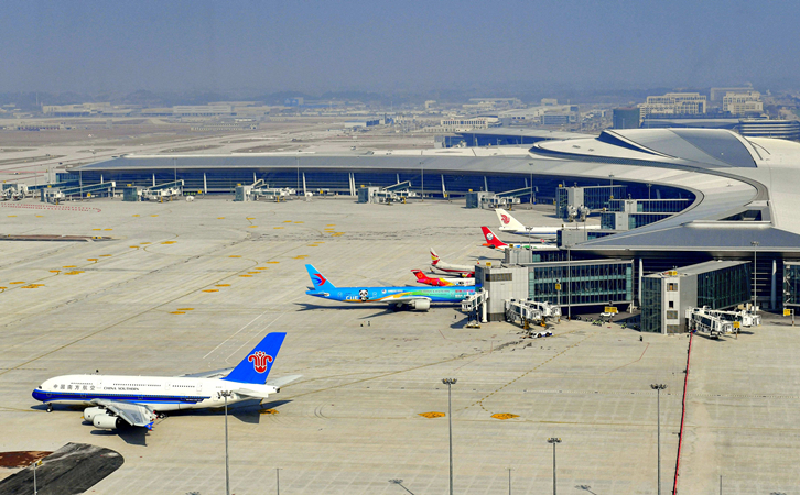 重庆空运北京（首都、大兴）机场