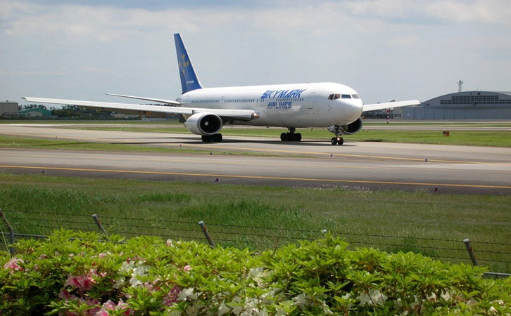 重庆空运常州机场物流